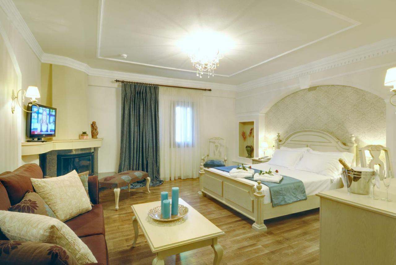 Stevalia Hotel & Spa Κατωχώρι Εξωτερικό φωτογραφία